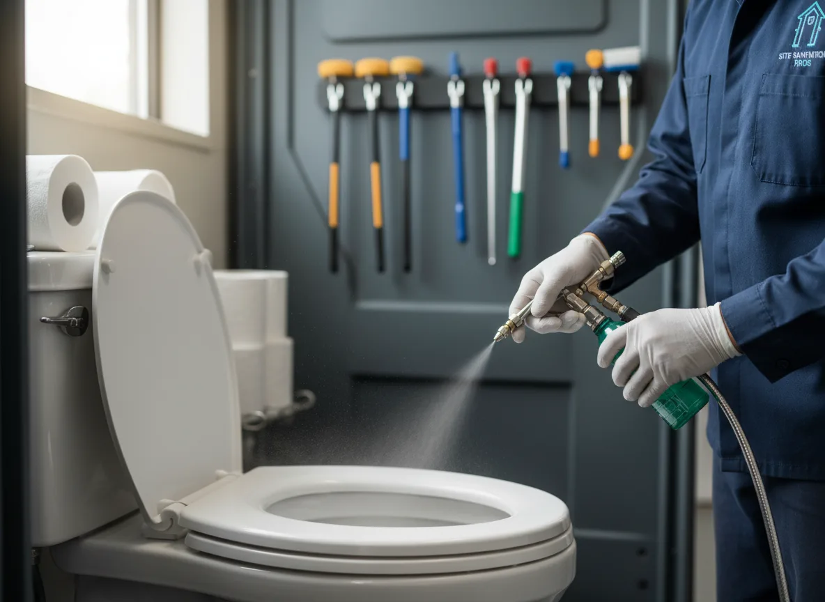Why choose Construction Site Porta Potty Rental in Grenola, KS